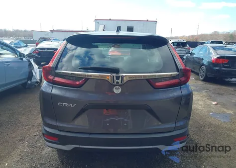 2020 Honda Cr-V 2Wd Lx из США, поврежденный, VIN 2HKRW1H20LH407762